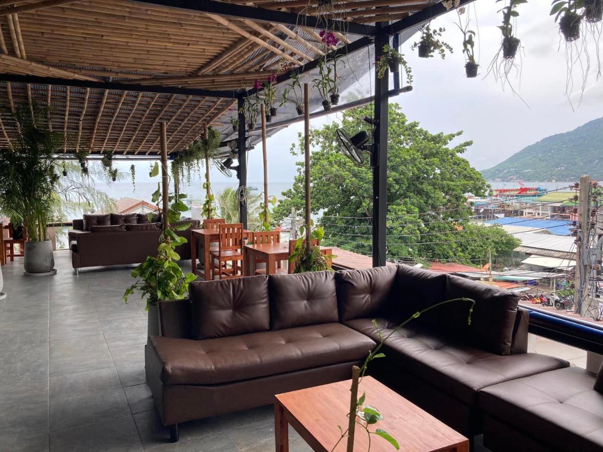 Echo Koh Tao Hostel & Diving Exterior foto