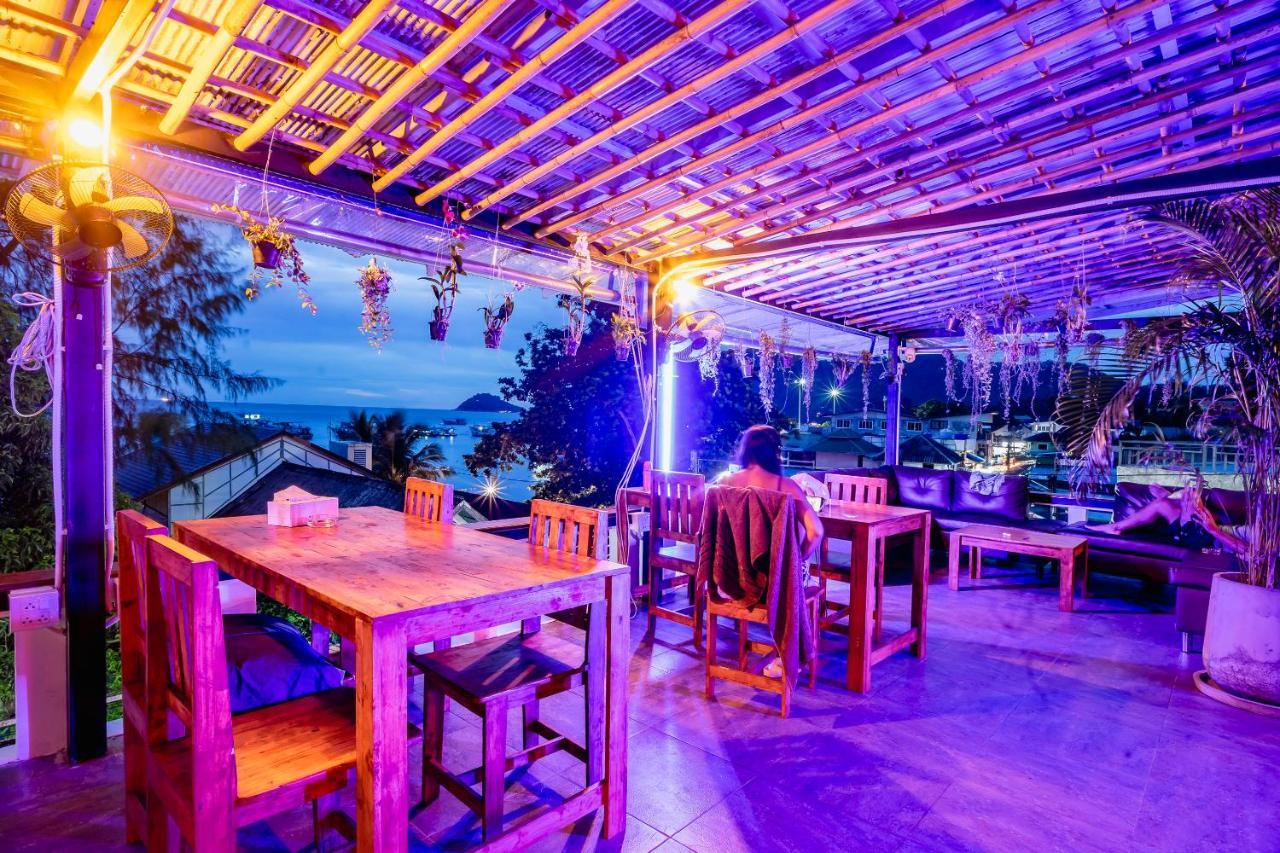 Echo Koh Tao Hostel & Diving Exterior foto