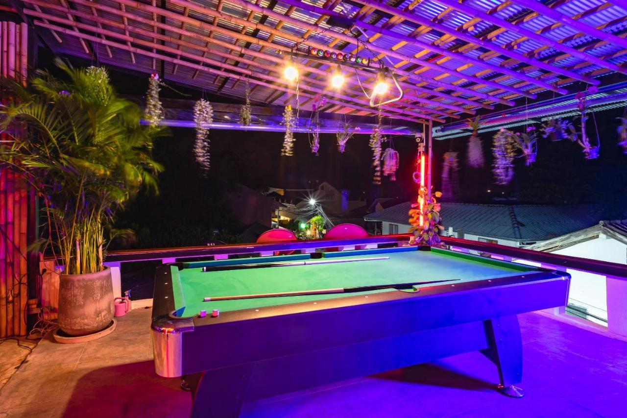 Echo Koh Tao Hostel & Diving Exterior foto