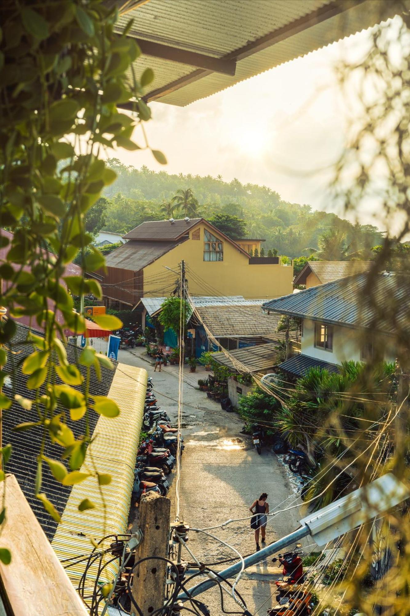 Echo Koh Tao Hostel & Diving Exterior foto